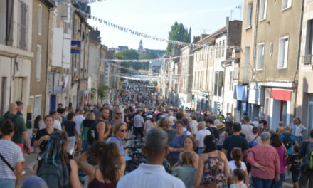 Inauguration du Pont-Neuf